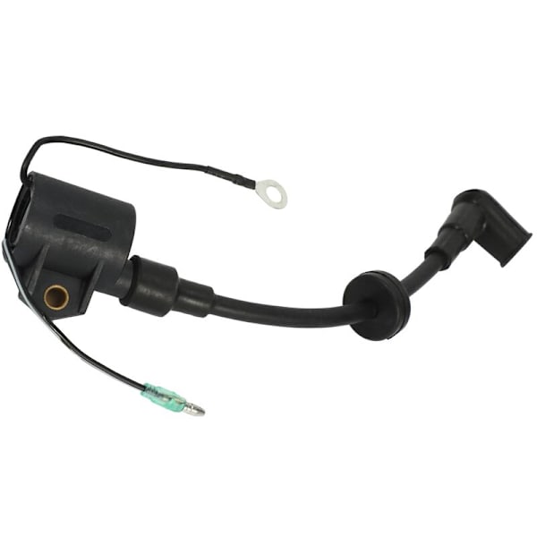 2X Tændspole til 61N-85570-00, Tændspole Assy til Hidea 2-takts 30HK Bådmotor