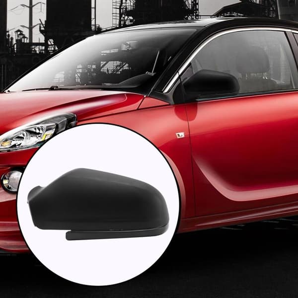Vänster sidospegelhölje för Opel H Mk5 2004-2009