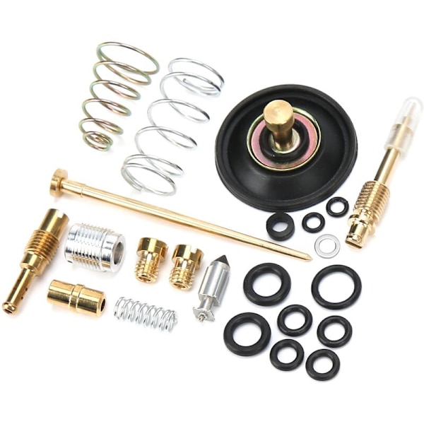 Motorcykel Forgaser Reparationskit Forgaser Genopbygning Passer til Honda CX500C Custom/CX500D Deluxe