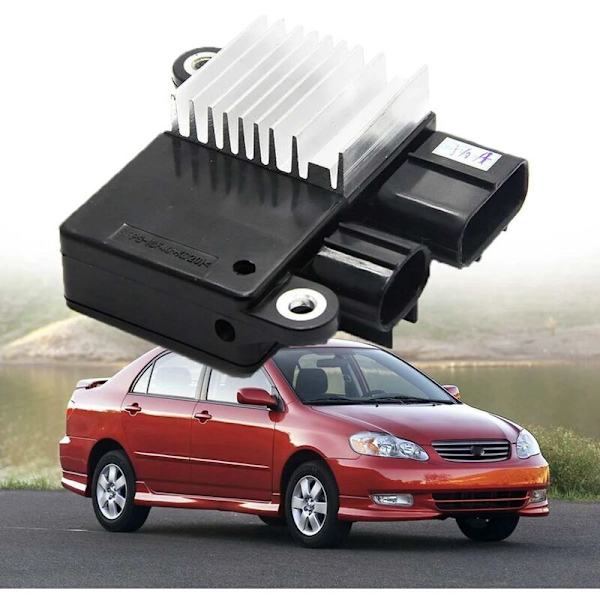 Bilventilator Styreenhed Blæsermodstand til Toyota Corolla til Mazda 5 CX-7 89257-12010 499300-3400 L33L1515Y