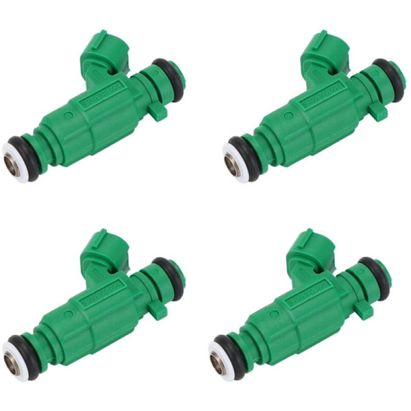 4 stk. 35310-37150 brændstofindsprøjtningsdyser til Accent 1.6L L4 2006-2011