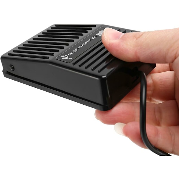USB Fodpedal Switch Kontrol Tastaturhandling Til Ny Fodpedal USB HID