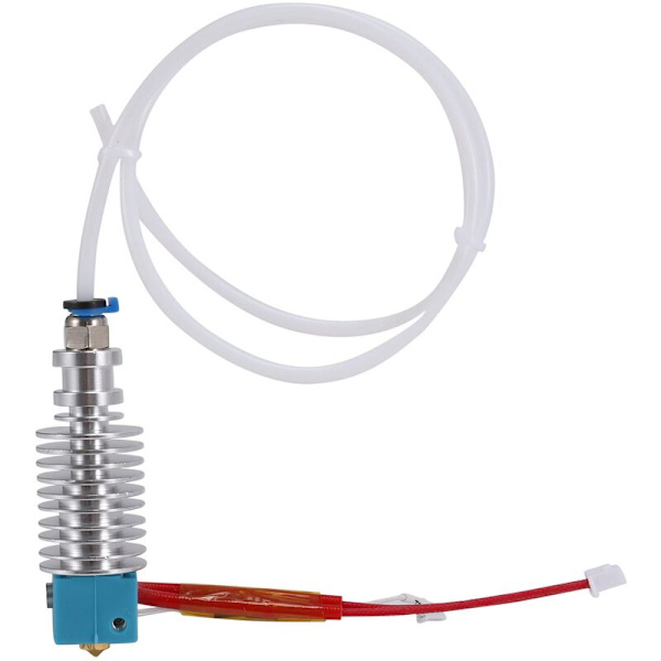 För/S X Chinron 4Max.0 Vyper 3D-skrivarextruder Hög potentialterminal med 0,4 mm munstycke (för
