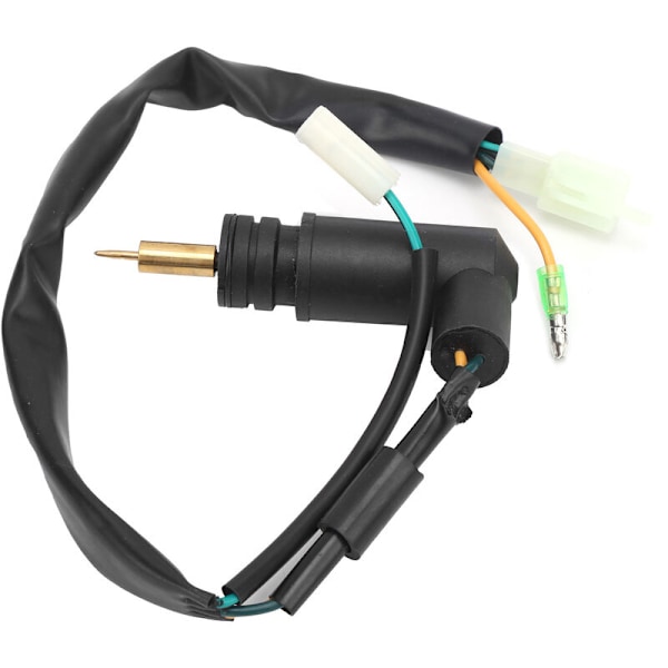 Forgasser Auto Elektrisk Chokeventil Utbytting for CF250 CH250 CN250 Scooter ATV 6.8in
