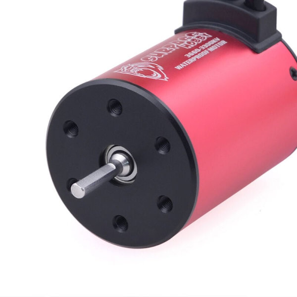 SURPASS HOBBY 3660 Serie KK Børsteløs Vanntett Motor For 1/10 Rc Bil - 3800Kv