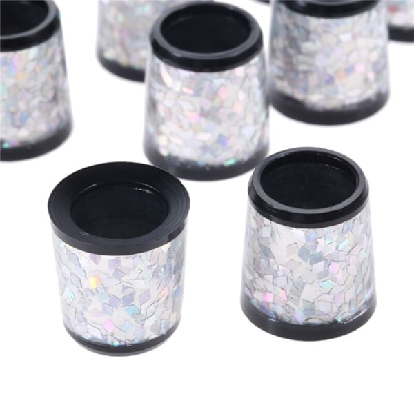 10 kpl kärjen koko 0,370 golfholkit 9,3X15X13,7 mm golfholkin vaihto kärki golfmailan varsien lisävarusteet