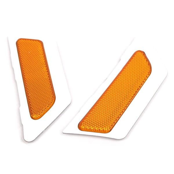 Støtfangerreflektor Side Marker Light for A4 B9 2017-2019 8W0945071 8W0945072