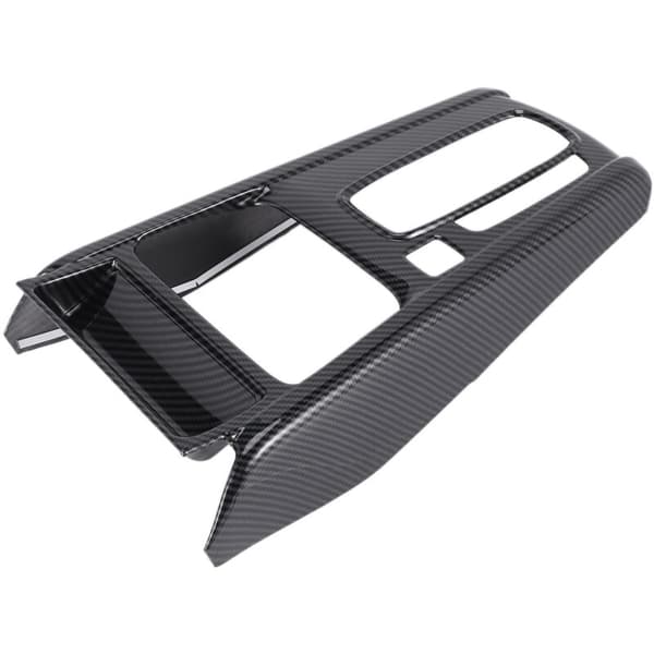 Bil Central Gear Shift Panel Sticker Indvendig Modifikation Gear Box til Fit Jazz 2020