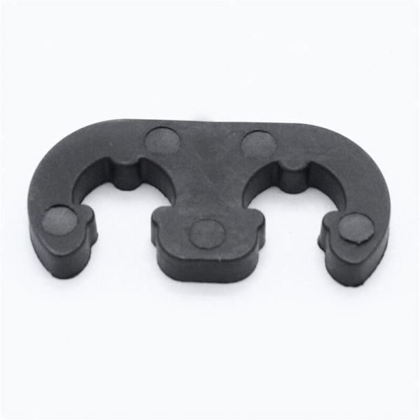 Universal 7Mm 8Mm Til Tændrør Ledning Splitter Divider Loom Tænding Ledning Splitter Separator Loom Clip Sort