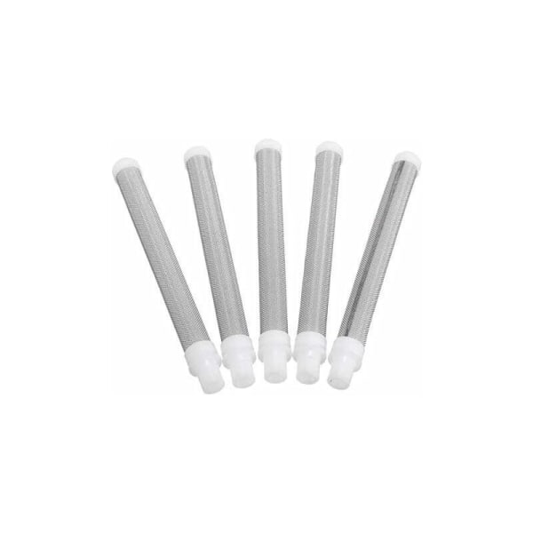 5 st 60 mesh Airless Spray Gun Filter Element för Wagner Airless Färgspruta
