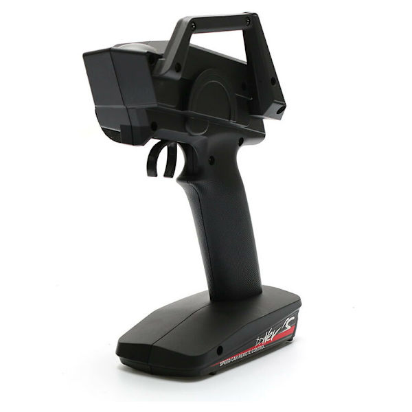 2.4G 2CH V2 Versjon Radio Sender Fjernkontroll for 12428 12423 1:12 Rc Bil Crawler Deler