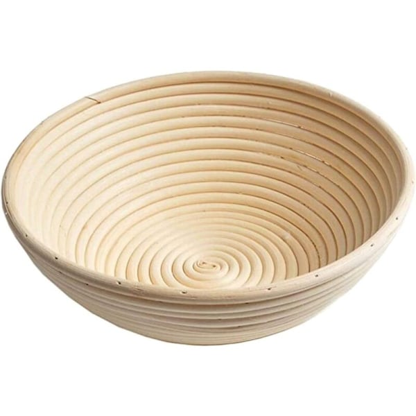 Brødkurv, Surdeigs Heving Kurvsett for Profesjonelle og Hjemmebakere, Baking Brød