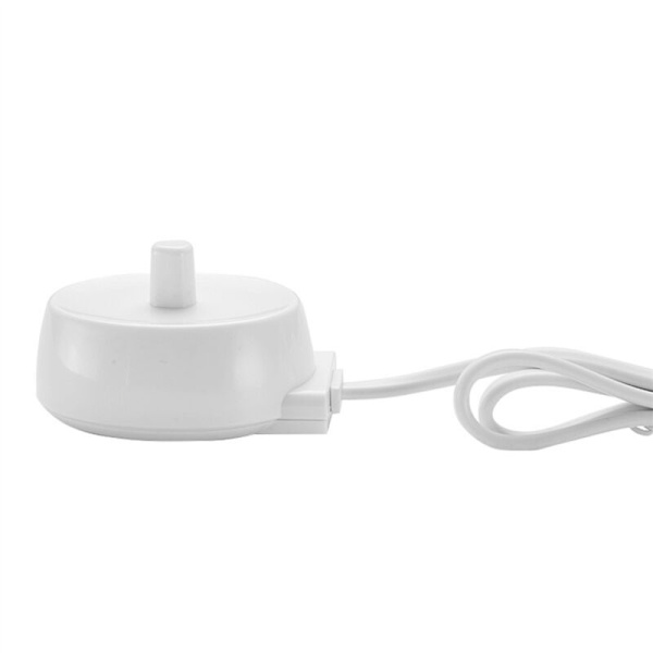 2X USB Reseförvaringsdocka 3757 Laddningsbas för Elektrisk Tandborste P2000P4000P6000P7000D10D12D16D20D34