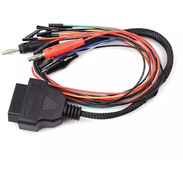 MPPS V18 MPPS V21 Breakout Tricore Cable OBD Breakout ECU Bench Pinout Cable