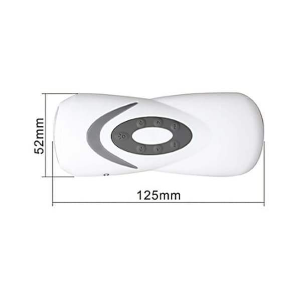 Mini käsikampi dynamon taskulamppu radio monitoiminen 3LED taskulamppu