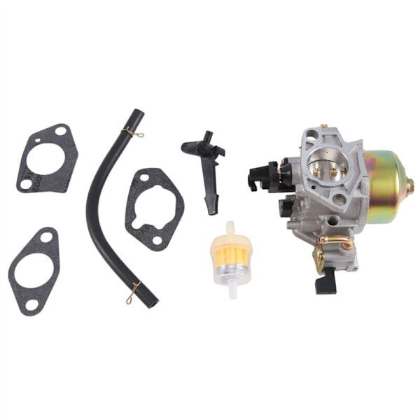 Kaasutin GX340 GX390 GX420 188F 190F 11 hv 13 hv generaattorimoottori 16100-ZF6-V01