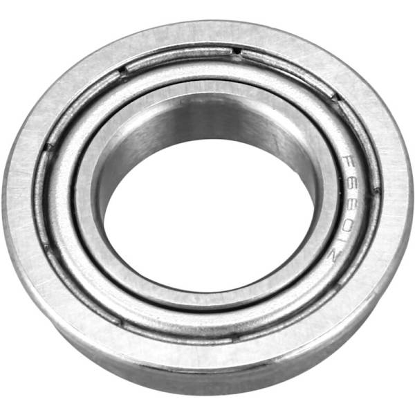 F6801Z Flanged Kugleleje, 12 x 21 x 5 mm