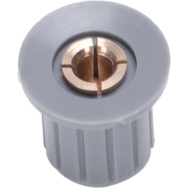 5 stk 4mm indre potensiometeraksel potensiometer kontrollknapp kontrollknapp