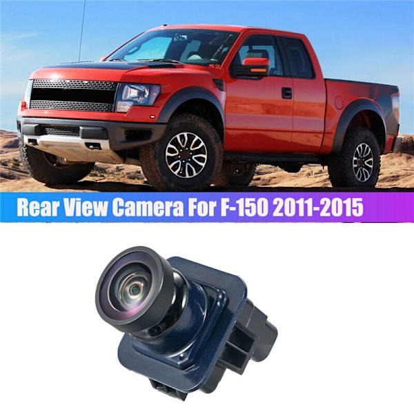 Til 2011-2014 Ny Bakkamera Backup Parkering Assistance Kamera EL3Z-19G490-D / BL3Z-19G490-B