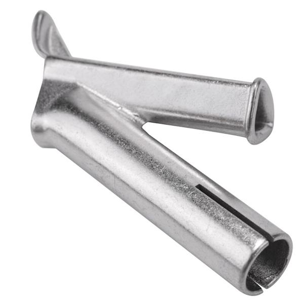 4 stk. svejsedyser til PVC vinyl plast varmluftpistol Trekantet dyse Rund svejsehoved Y-type