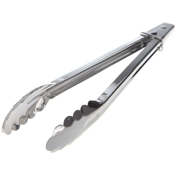 30 cm lange mattang med rustfritt stål