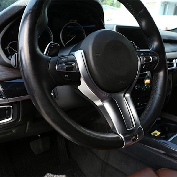 Bilsport M Trim Strip Rattkåpa Ram för -F20 F22 F30 F32 F33 F12 F13 X5 F15 X6 F16