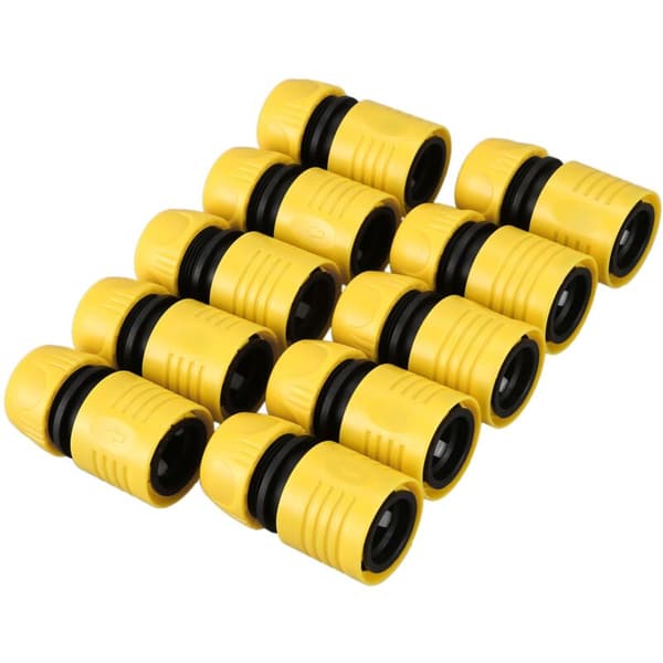 20 Slangekoblinger for Hage og Husholdning