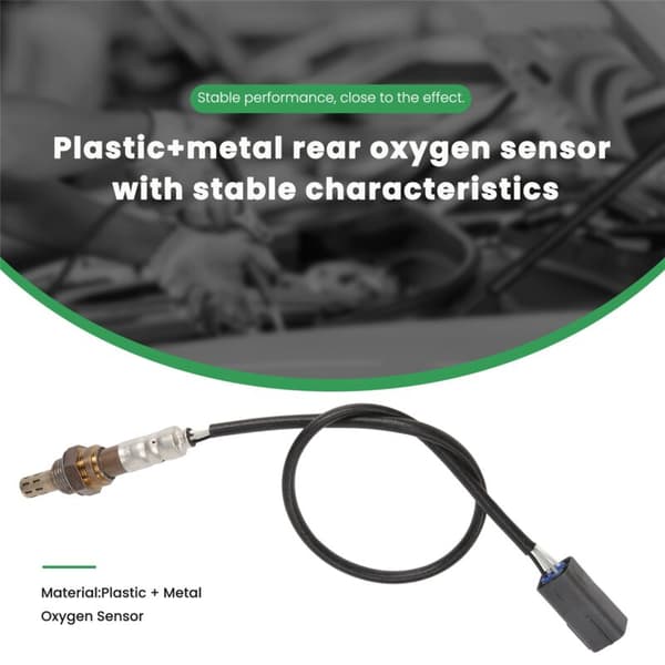 Ny nedstrøms oksygensensor passer til RX-8 1.3L 2004-2011 6 2.3 L4 2003-2004 234-4349