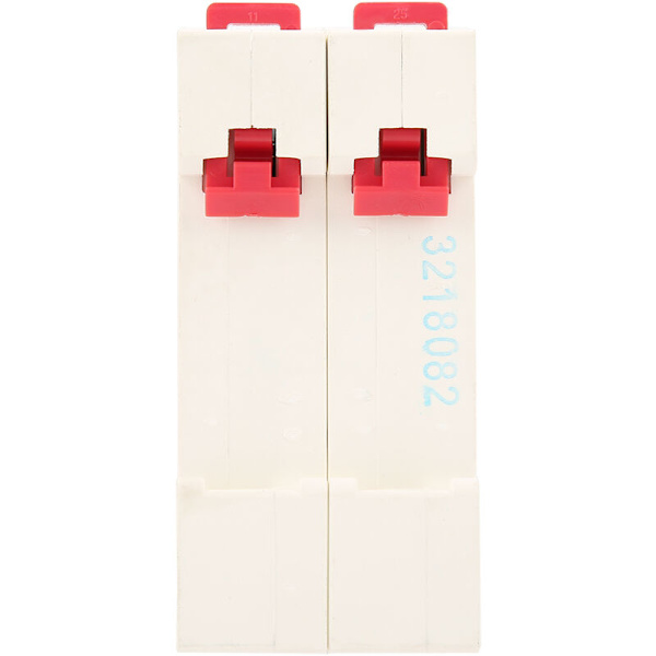 2P DC 500V 16A Mini Säkerhetsbrytare DZ47-63Z-2P
