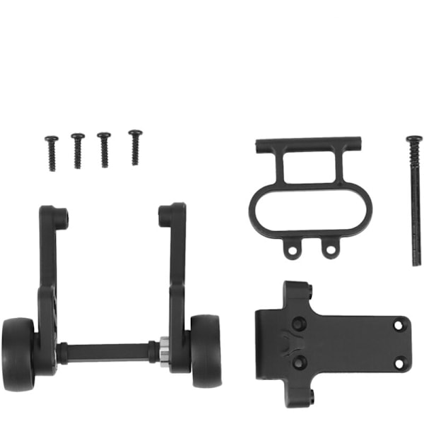 Pyörän tanko HBX 16889 16889A 16890 16890A SG 1601 SG 1602 SG1601 SG1602 Kauko-ohjattavan auton osat ja tarvikkeet