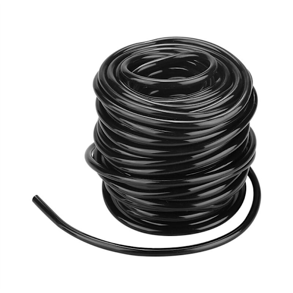 PVC-materiale, robust, fleksibel, til industriel landbrug, græsplæne, have, vandingsslange (20 m)