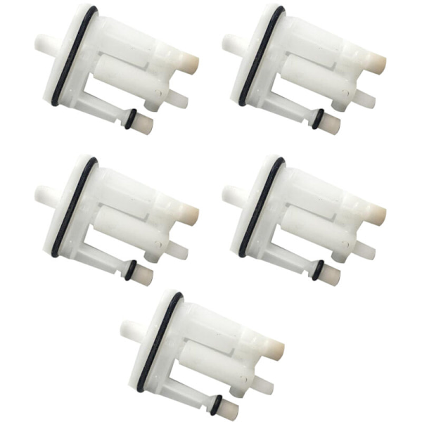 Paket med 5 596523 Main Jet Fuel Module för förgasarreparationssats