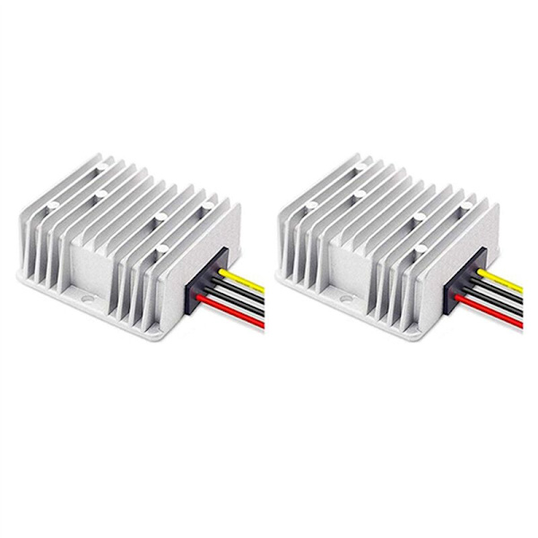 3X 48V Step Down til DC 12V 20A 240W Konverter/Regulator Strømreduktion DC-DC Modul