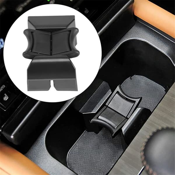 2007 2008 2009 2010 2011 for New Center Console Cup Holder Insert Divider 55618-06020