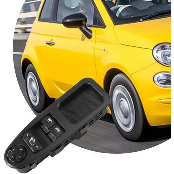 6554.Zj Elektrisk Vinduekontakt til Scudo Jumpy Expert 07