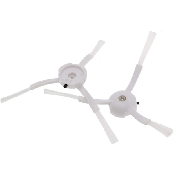 Reservedeler Sidebørste for Robotstøvsuger S6 MaxV, S6, S6 Pure, E4, S4, S5 Max, S5, E35 og E2