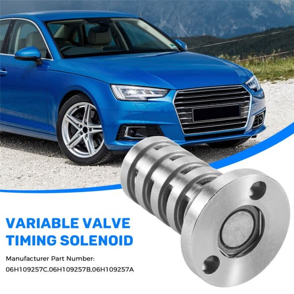 Variabel kamakseltiming styreventil solenoid til A3 A4 A5 A6 Q3 CC 06H109257C A