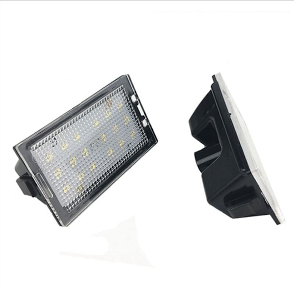 2X LED-kilpailuvalaisin Land Lr2 Lr3 Lr4 Sport L359 L320 L319 -autoihin