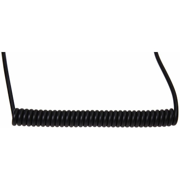 2,5 mm til hann PC Flash Sync-kabel skrue lås for Studio Trigger