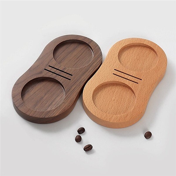 Trækaffe Filter Tamper Holder Espresso Mat Stativ Station Base B