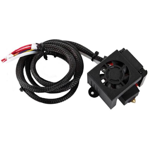 3D-skrivartillbehör Extruder Hot End Munstyckssats -10/S/S4 Munstycke för -10/S-modeller CR10-S4 CR10/S5