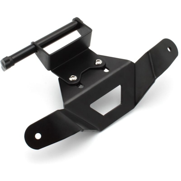 Motorsykkel Mobiltelefonholder 360 Graders Justerbar Styreholder Lader Uten for C400GT C 400 GT