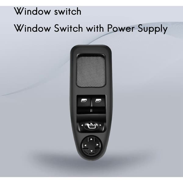 6554.Zj Elektrisk Vinduekontakt til Scudo Jumpy Expert 07