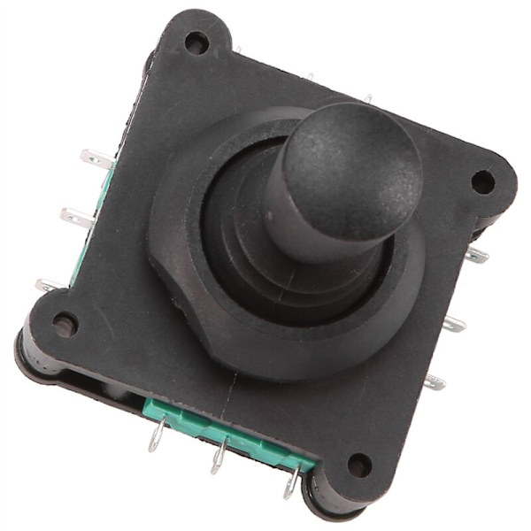 Ohjainvipu AC 240V 5A 4NO 4NC Hetkellinen 2.5Mm Kiinnityskierre Ohjainvipu