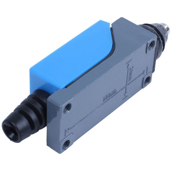 ME-8111 AC250V / 5A DC115V / 0.4A DPST AC Momentary Gränslägesbrytare för CNC Fräsmaskin