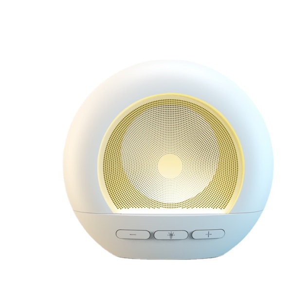 Natlys Bluetooth lille højttaler mini subwoofer høj kvalitet stor lydstyrke hjemmelyd