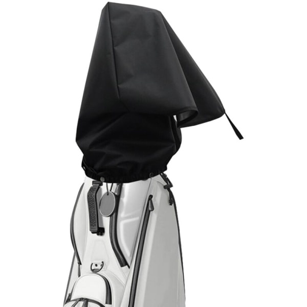 Golf Bag Regnkappa Vattentät Golf Bag Skyddande Omslag Golf Bag Regnkappa