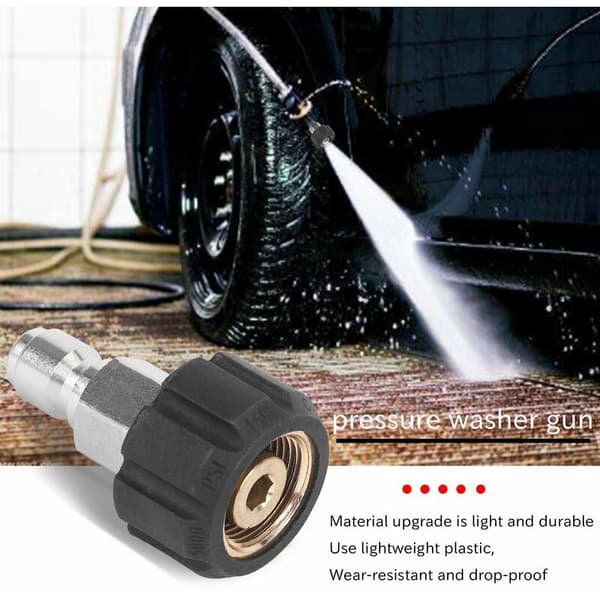 Twist Connect Cleaner M22 14mm