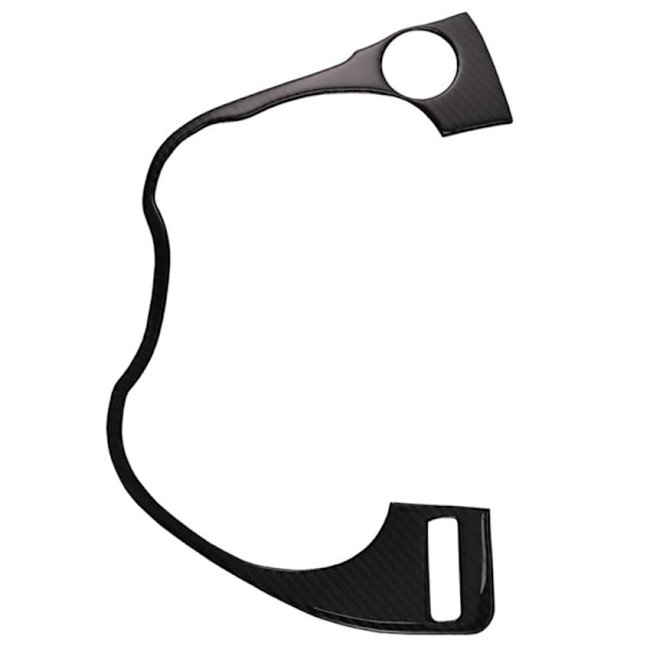 Bilstångsinteriör Instrumentbräda Ramskydd Dekor för Q50 Q60 2014-2019