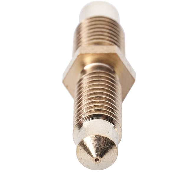 Integreret 3D-printerhoveddyse 0,4 mm hals 4,1 mm til V6